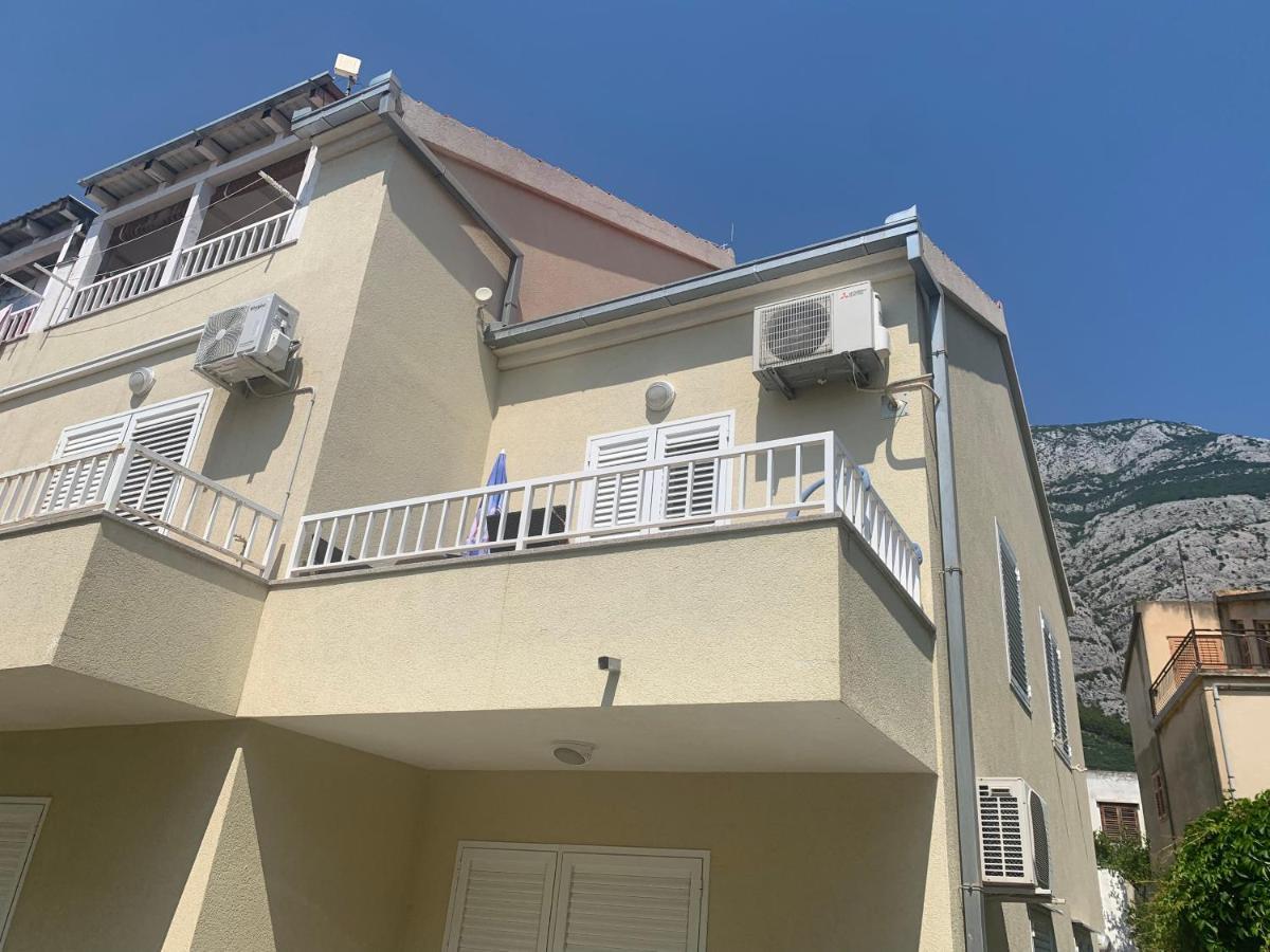 Apartman S & S Makarska Exterior foto